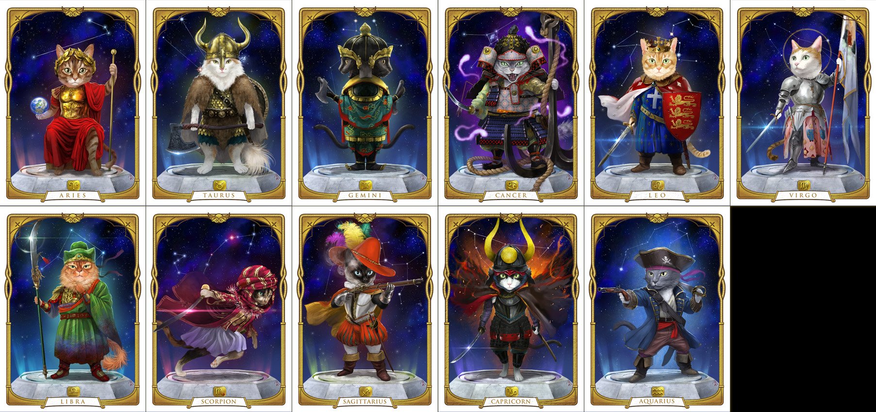 添田 一平 Soeda Ippei Na Twitteru Mencatarms Zodiac Starlight Knights 11 Aquarius キャラコ ジャック ラカム またその一味であった有名な女海賊 アン ボニーとメアリ リードをモチーフとした 創作作品に度々登場する有名な海賊旗