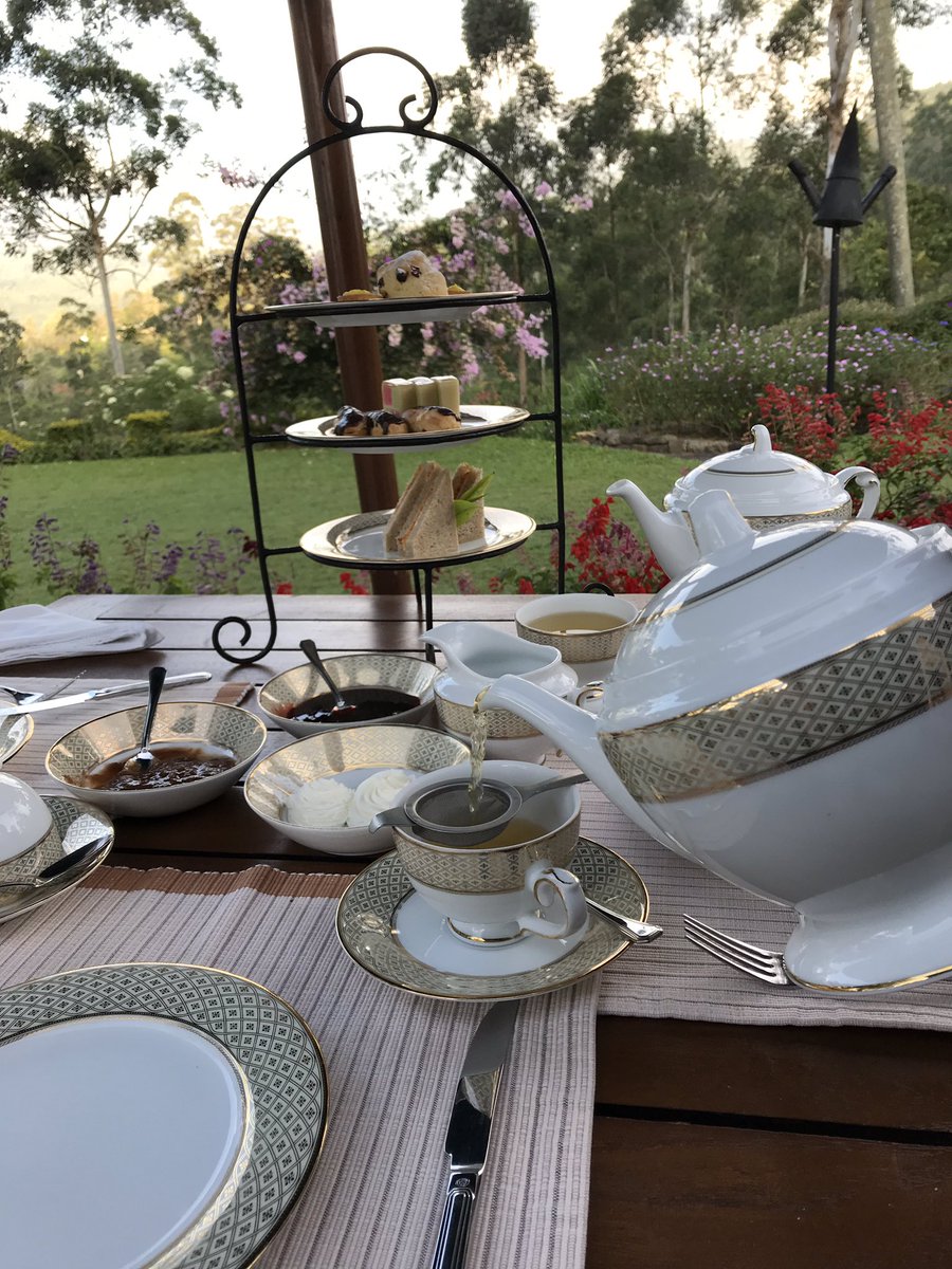 Always time for a good cup of tea #tea #thee #thé #Tee