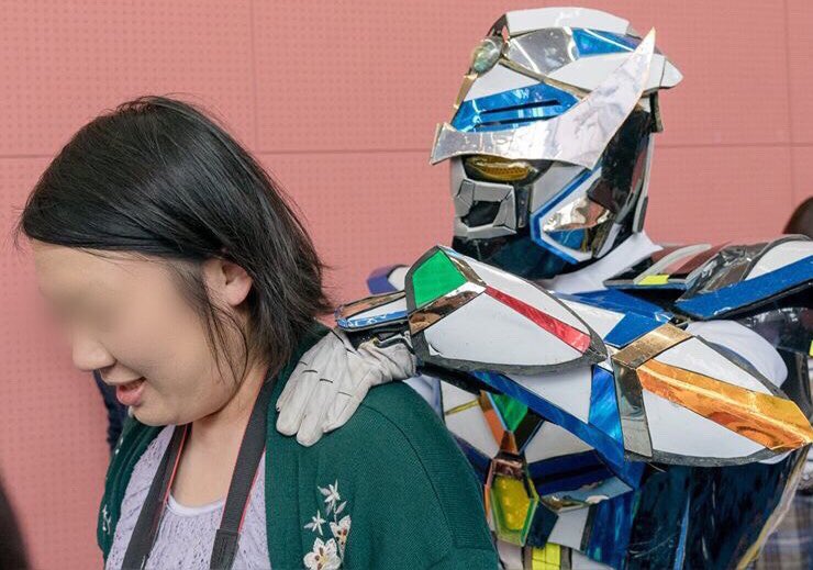 3Mondeman's tweet photo. 【さすらいの整体ヒーロー⁈】
ご要望があれば、日本各地・果ては海外まで⁈『ヒーロー整体』が行く！(できれば2名以上‼︎)  ご希望の方はDMにてご連絡ください！
ヒーローが整体に、イベントに！参上いたします！ https://t.co/1D8WKPQaVv
