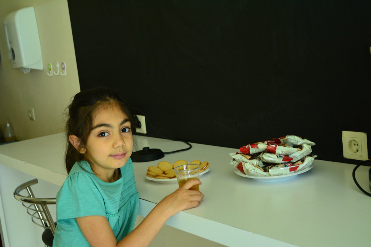 CoderDojoAM's tweet image. It is of great importance to us to create a community that supports young #girlsintech and teaches them how to overcome biases in #tech to become tech-savvy.
We are extremely happy to tell you that our #coderdojogirls are getting better and better at coding!