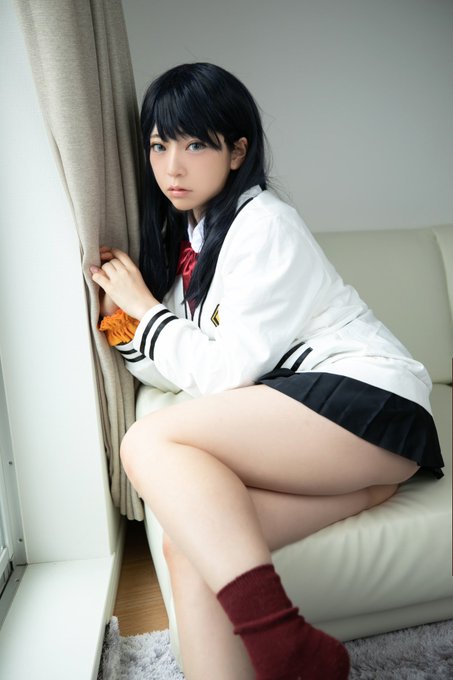 Twitterのコスプレ画像80