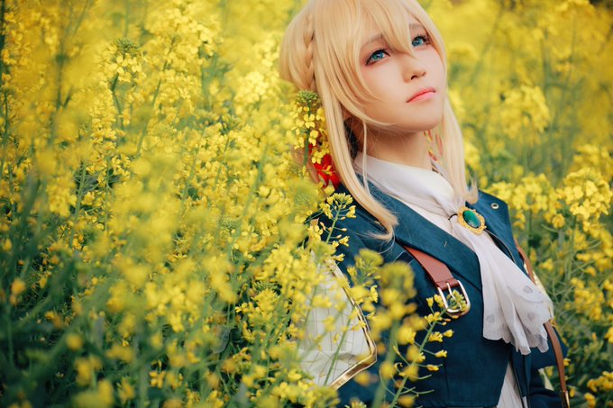 Twitterのコスプレ画像46