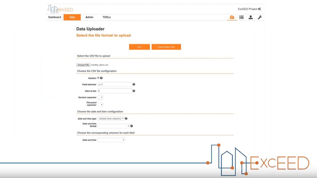 You subscribed to the <a href="/ExcEED_H2020/">ExcEED H2020 project</a> #platform &amp; you need more info on how to upload your #buildings data? 

Check out the #ExcEED #webinar recordings to watch a #tutorial and know more about the <a href="/H2020EE/">lolly</a> project's results: youtube.com/watch?v=TrDE9b…