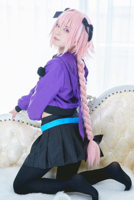 Twitterのコスプレ画像2