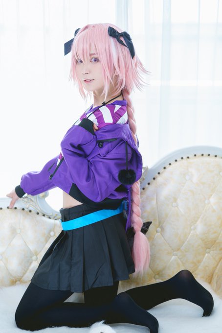 Twitterのコスプレ画像3