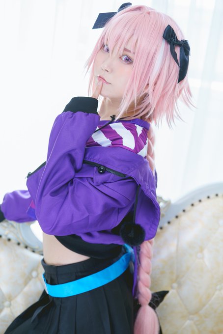 Twitterのコスプレ画像4