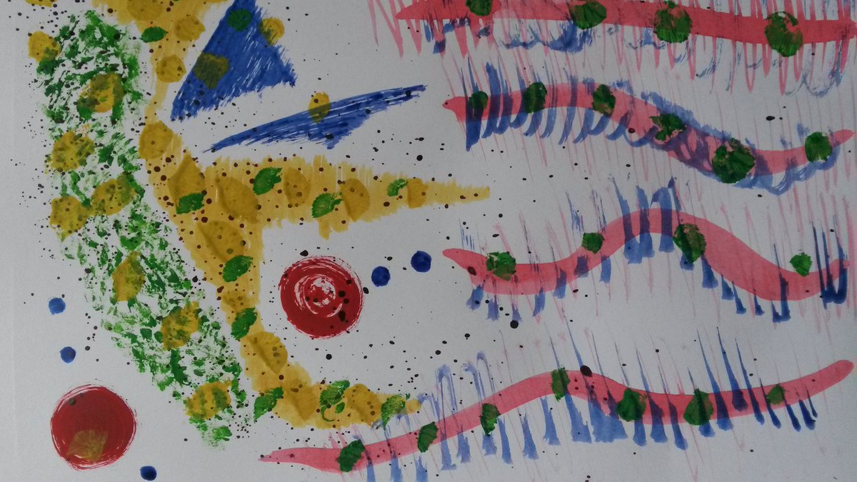 DrakeJansch's tweet photo. Thinking of this for new album #artwork #original #abstract watercolours https://t.co/fkWIcNeCeL