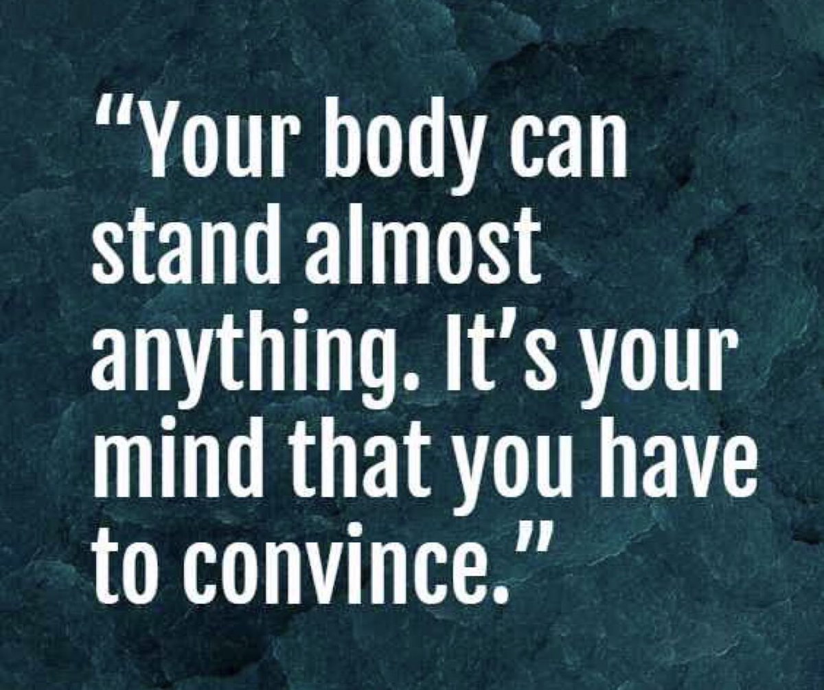 It’s SUMMER! And that means more than ever mindset is everything #trainthemind #pushyourbody #preppingfornextseason #almostFARGOtime #neverstoptraining #YGWB