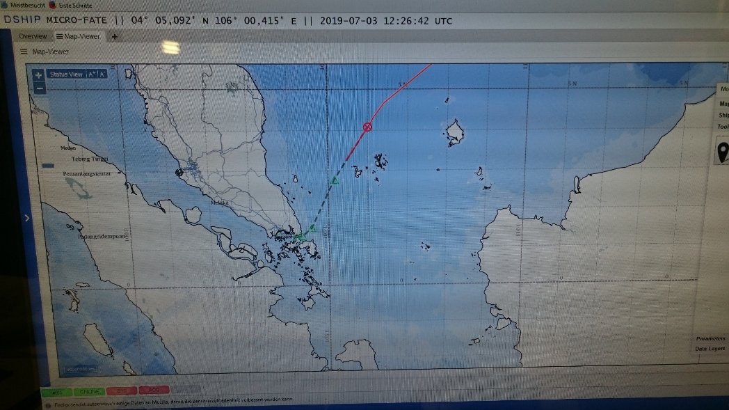 MelanieBergma18's tweet photo. Its incredible how fast these 6 weeks have passed, its already the last sunset of #SO268! Tomorrow, we will go into the port of #Singapore! Sad that this adventure is over but looking forward at the same time to seeing my beloved ones again and touching base
😞☺ https://t.co/87mWktk0ta