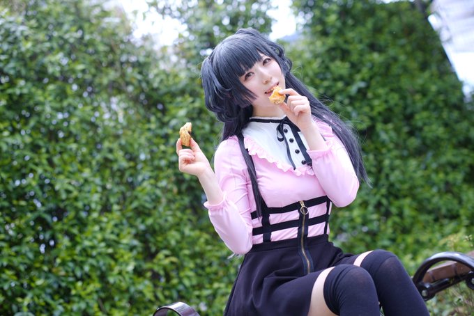 Twitterのコスプレ画像93