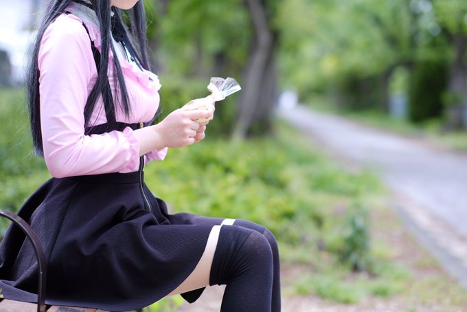 Twitterのコスプレ画像91