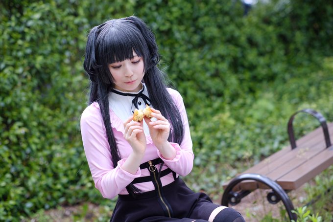 Twitterのコスプレ画像92