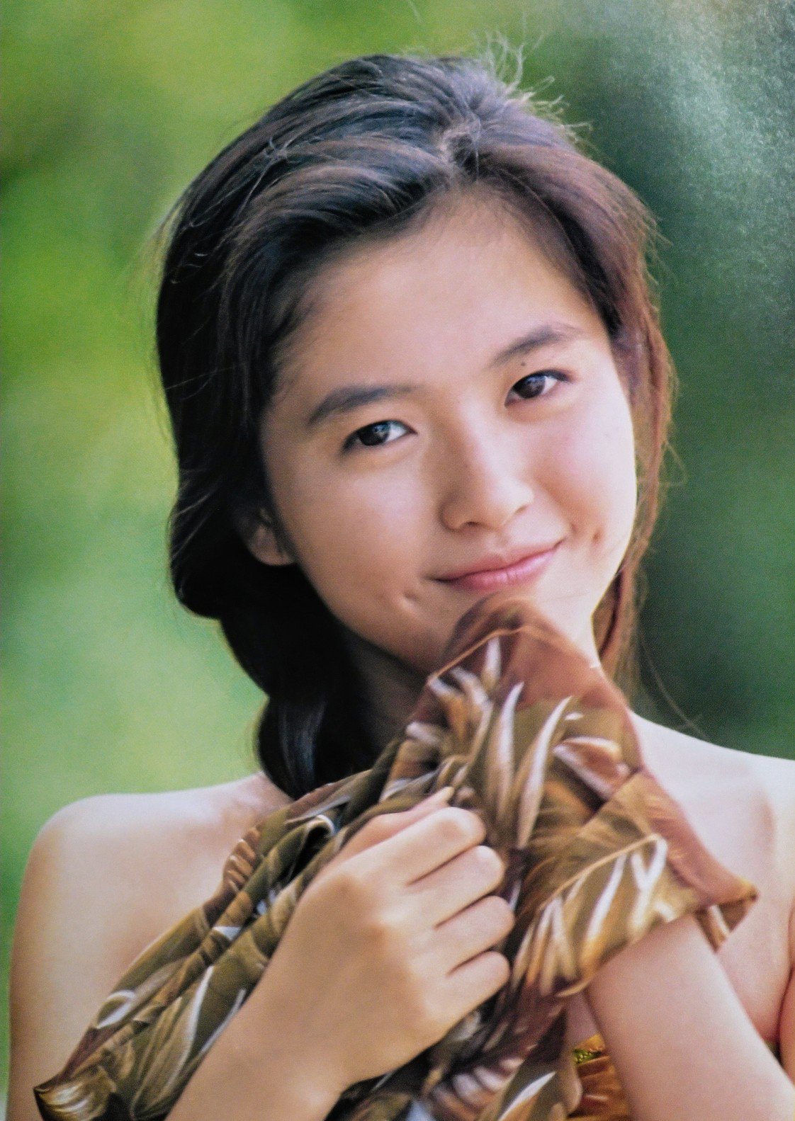 永遠のひとひら 1991年7月3日リリース 三浦理恵子 2ndシングル 水平線でつかまえて 作詞 及川眠子 作曲 都志見隆 編曲 船山基紀 90年代アイドルポップスを代表する 定番の夏ソング ファンが多く 時代を超えカバーされるほど 今もなお愛され歌われ