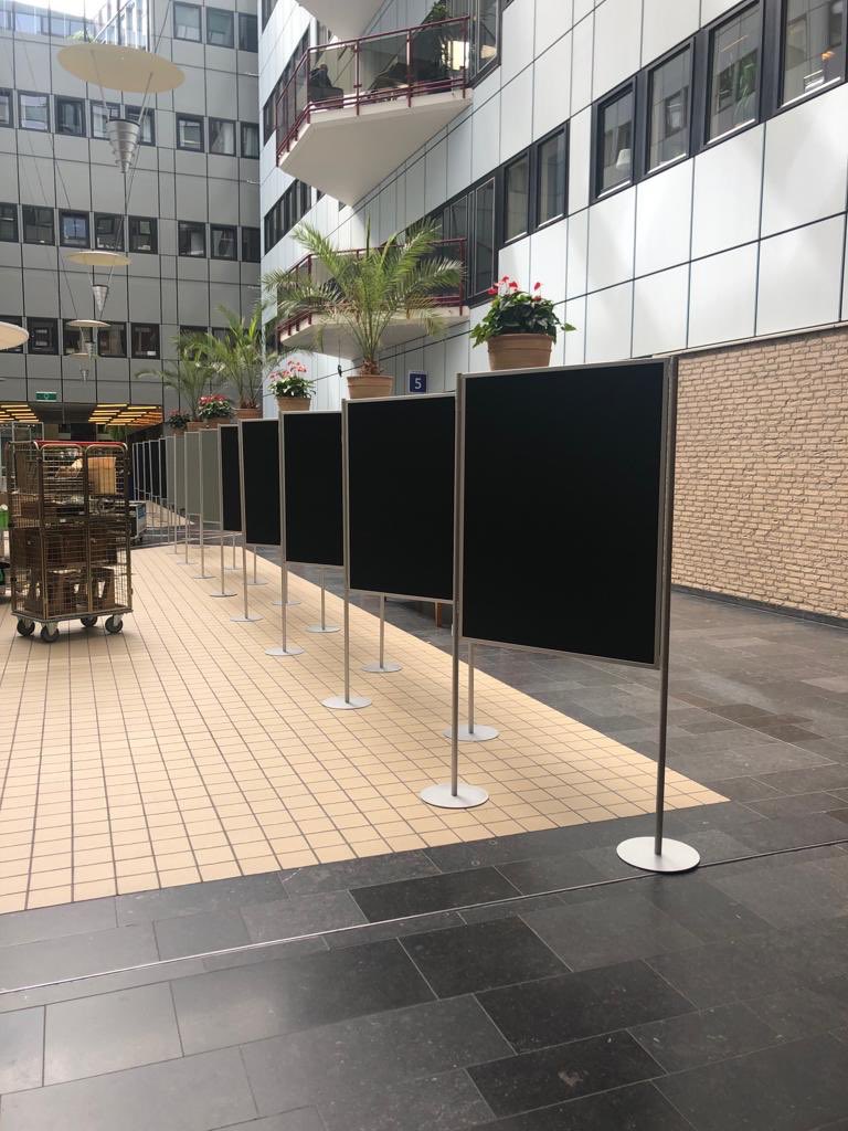 icpa2019's tweet photo. Busy with setting up the venue! https://t.co/akBP1lmNhe