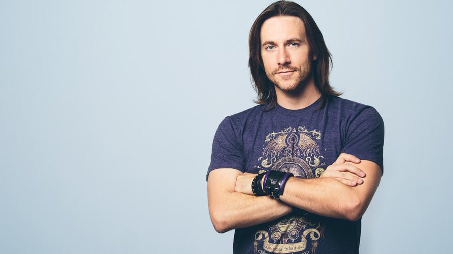LuthienIRL's tweet image. RT if you love @matthewmercer