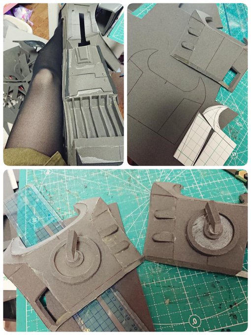 Twitterのコスプレ画像9