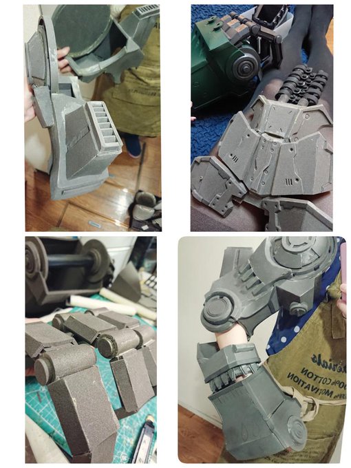 Twitterのコスプレ画像10