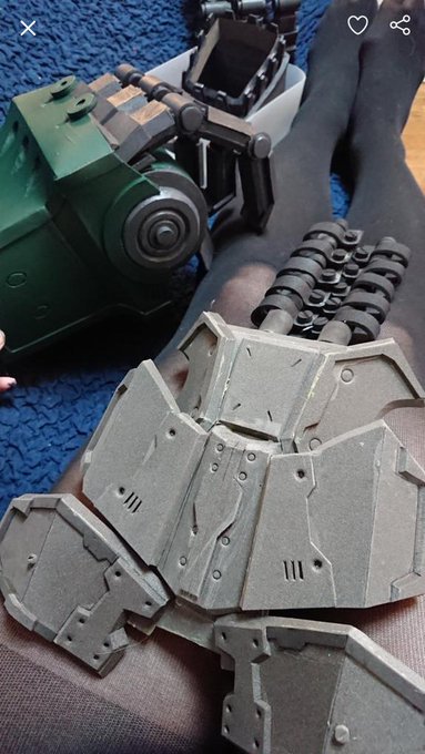 Twitterのコスプレ画像11