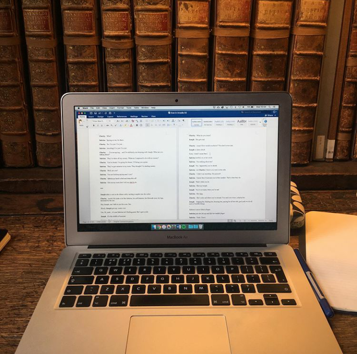 BradshawResdncy's tweet photo. “I feel connected to my practice, connected to my mind, connected to Oxford, and to the people I’ve met here.” Read @sswithinbank92's final blog post as David Bradshaw Creative Writer in Residence @bodleianlibs https://t.co/EpNgTh3vEc #writinginoxford #writingresidency https://t.co/HW9gVav296