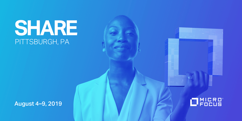DerekBrittonUK's tweet photo. I'll be at #sharepgh in August. Will you? Join the @MicroFocusCDMS gang at booth #109 to chat #mainframe #modernization #security #cobol #devops 
https://t.co/gZZ1YDJ0uv https://t.co/bNP19IDQqw