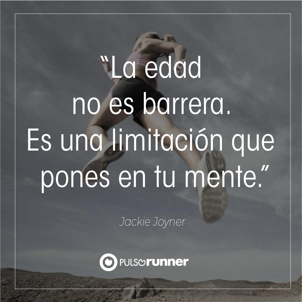 PulsoRunner's tweet photo. La edad solo es una limitación de la mente.

Pulso Runner | Corriendo con el corazón

#pulsorunner
#runner
#running
#Motivationrunner
#consejoscorrer
#correr
#corredores
#corredoras
#frasesrunner https://t.co/jBfTfR6qBU
