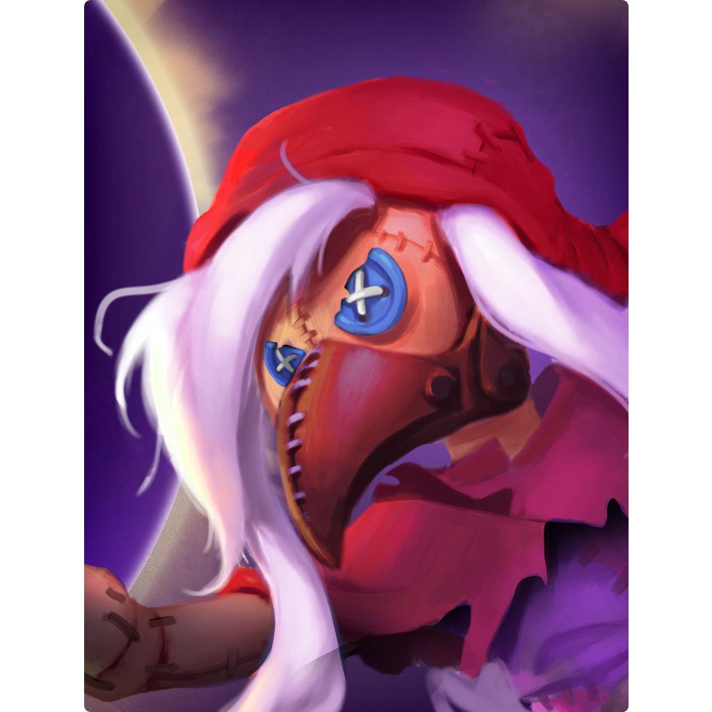 LLoTGame's tweet image. Do not be fooled by appearances: this ragdoll shell hosts the spirit of a real young girl whose original form is kept imprisoned in a dark and secret place by a mysterious Spellcaster.

Do you often play as Veroline? Let us know!

#LLoTGame #LittleLordsofTwilight #mobilegame