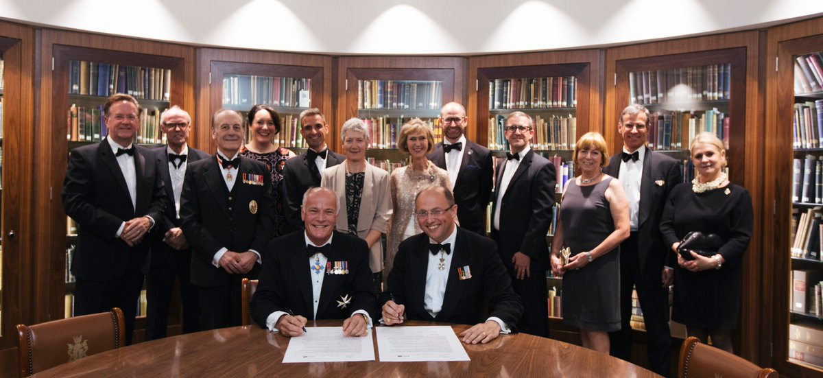 We’re thrilled to announce the signing of a new treaty with our partners <a href="/MHFAEngland/">MHFA England®</a>. The treaty outlines our joint vision, including commitments to achieve equality in physical and #MentalHealthFirstAid provision. 

Find out more: ow.ly/NULC50uSyQS