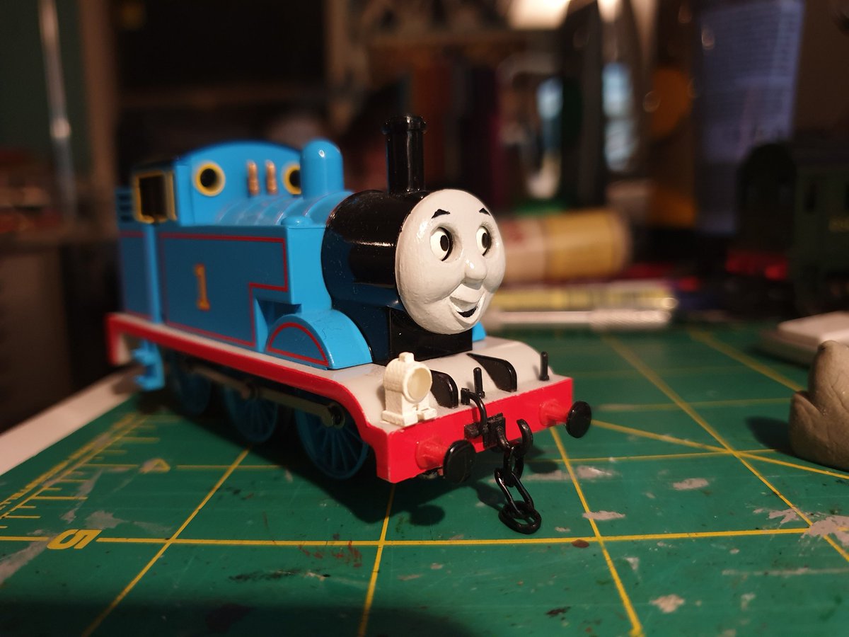 bachmann thomas uk
