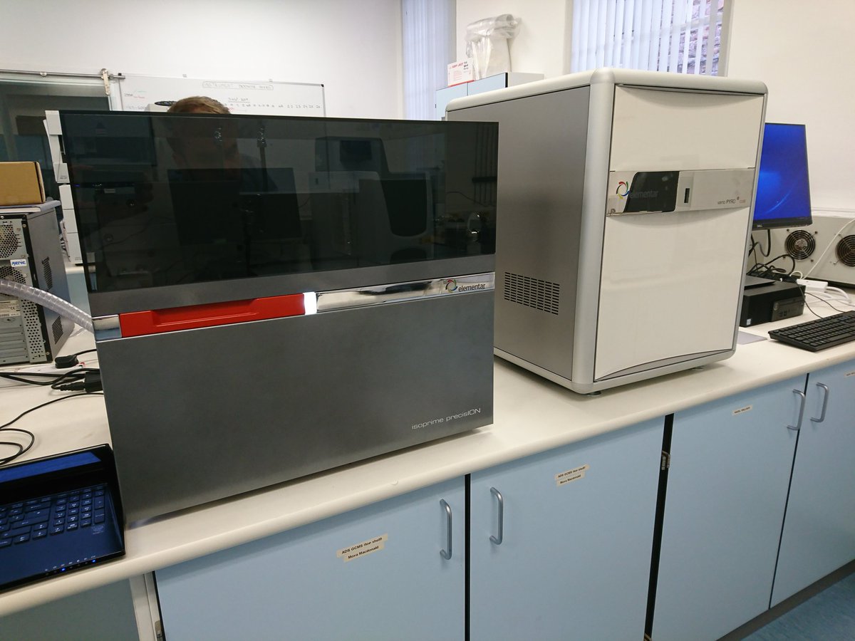 Fotis Sgouridis (@fotis_sgour) on Twitter photo The installation of our new EA-IRMS is underway. Exciting new research and consultancy applications at the School of Geography labs @GeogBristol <a href="/cabotinstitute/">Cabot Institute for the Environment🏳️🌈✊🏿✊🏾✊🏽</a> The installation of our new EA-IRMS is underway. Exciting new research and consultancy applications at the School of Geography labs @GeogBristol <a href="/cabotinstitute/">Cabot Institute for the Environment🏳️🌈✊🏿✊🏾✊🏽</a>