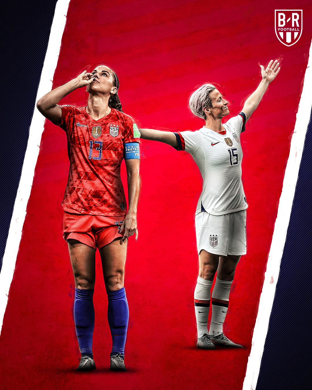 Bleacher Report on Twitter "This team. USWNT 🇺🇸 (via brfootball)…