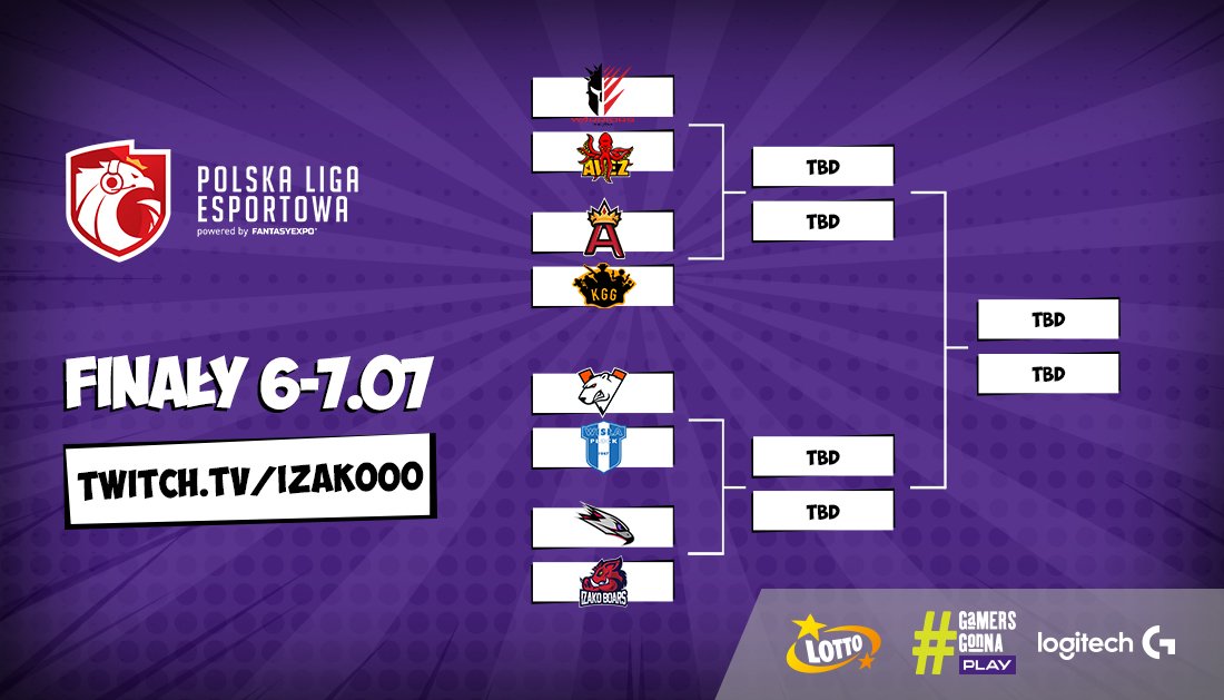 PLEleague's tweet photo. Będzie ogień! 🔥
#PLEs5 https://t.co/VcnxtRMBG2