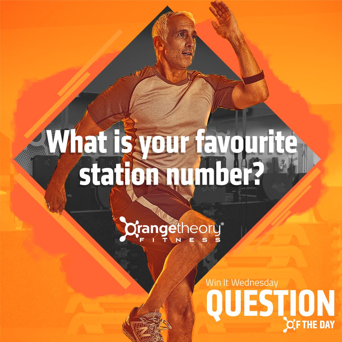 It's time for another Win-it Wednesday and we want to know:

What is your favourite station number?

Head to our Facebook page now to enter in for your chance to #WIN OTF swag!