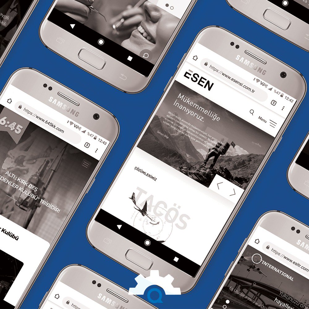 Kullanıcı deneyimini önemseyerek tasarladığımız, Modern dinamiklere ve işlevsel arayüze sahip, SEO altyapısına uygun, Responsive arayüzler üretiyoruz.
.
.
.
.
.
.
.
.
. ⠀
#Kuarktek #YaratıcıAjans #DijitalAjans #WebSitesi #WebTasarım #eticaret #sosyalmedyayönetimi #reklamajansı