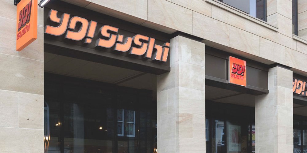 BioClad's antimicrobial wall cladding containing <a href="/BioCote/">BioCote®</a> silver ion technology was installed at <a href="/YOSushi/">YO!</a> in Harrogate to maintain a hygienic environment for kitchen staff. Find out more about our work with Yo Sushi here ⏩ bit.ly/2Lwwz8d