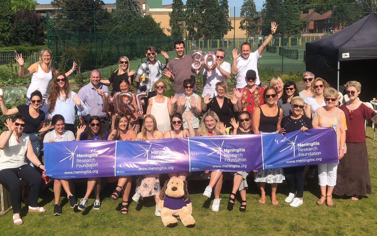 Meningitis Research Foundation tweet media