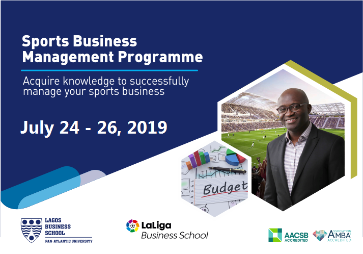 ExecLbs's tweet photo. LBS in partnership with LaLiga Business School, Spain is organising the Sports Business Management Programme. Participants will gain deep insight into the business of sports and build a quality network to leverage their endeavours.
https://t.co/IhJE9Z9QGA

https://t.co/XLJgxPoeDP https://t.co/uLOFuRm6pl