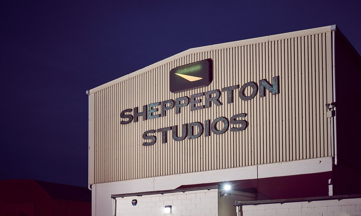 Studios News: Pinewood Group growth plans and Netflix at #SheppertonStudios pinewood.me/30687hW