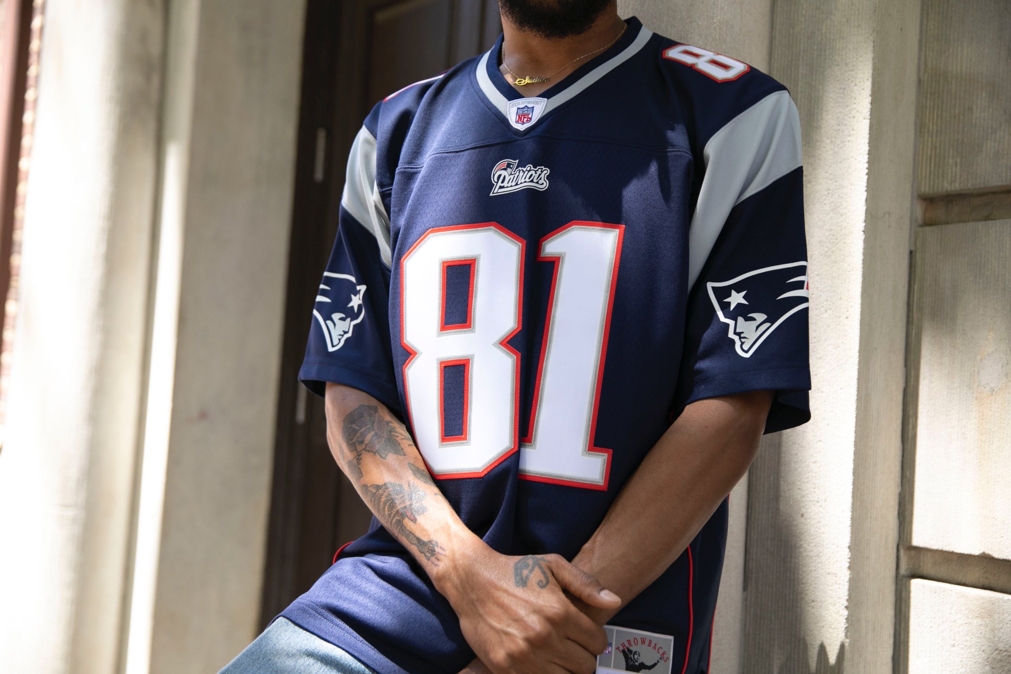 randy moss mitchell and ness jersey