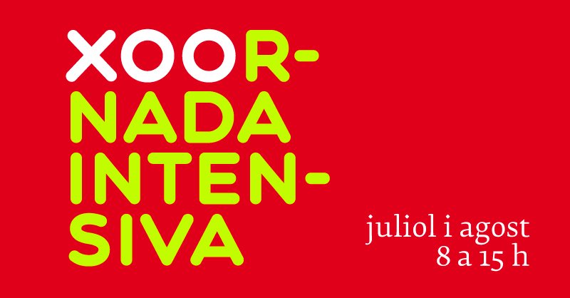 XooStudio's tweet image. Ep! fins a finals d'agost, preparant la xoornada intensiva! 8-15h