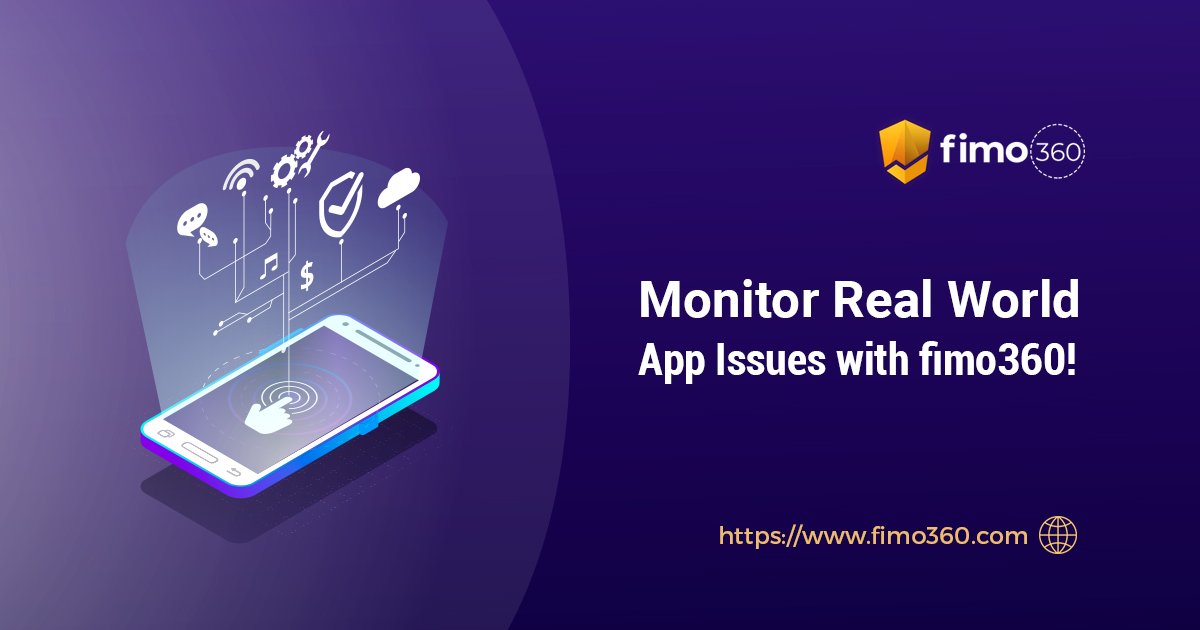 fimo360's tweet photo. Monitor Real World App Issues with fimo360! 
https://t.co/cwAHfwzdYD
#Fieldissues #Security #Performance https://t.co/MMzyBO6JRE