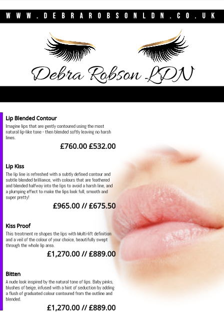 DebraRobsonLDN's tweet photo. Our 30% Summer Sale is now live, to take advantage of this amazing offer get in touch via the details below 🙌👇

T: 0333 600 3031
E: enquiries@debrarobsonldn.co.uk https://t.co/cWb7BUbdBw