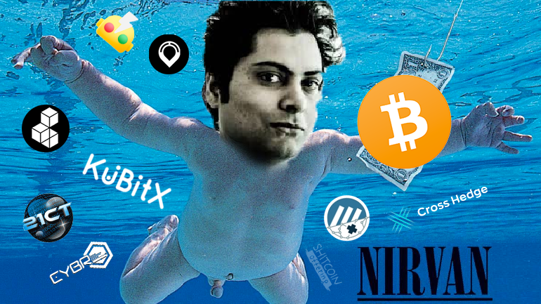 NoShitcoin's tweet photo. We’ve dissected all the ugliest scams our hero, a “crypto expert” from Nepal, has perpetrated: Blockchained Uber, pharmaceutical revolution, and virtual-god-damned-rehab ‒ only today, in ShitCoin’s agenda🙊✌️

https://t.co/7ERj1C7yrN

#ICO #Crypto #cryptocurrency #Bitcoin https://t.co/lDK22JKSFG