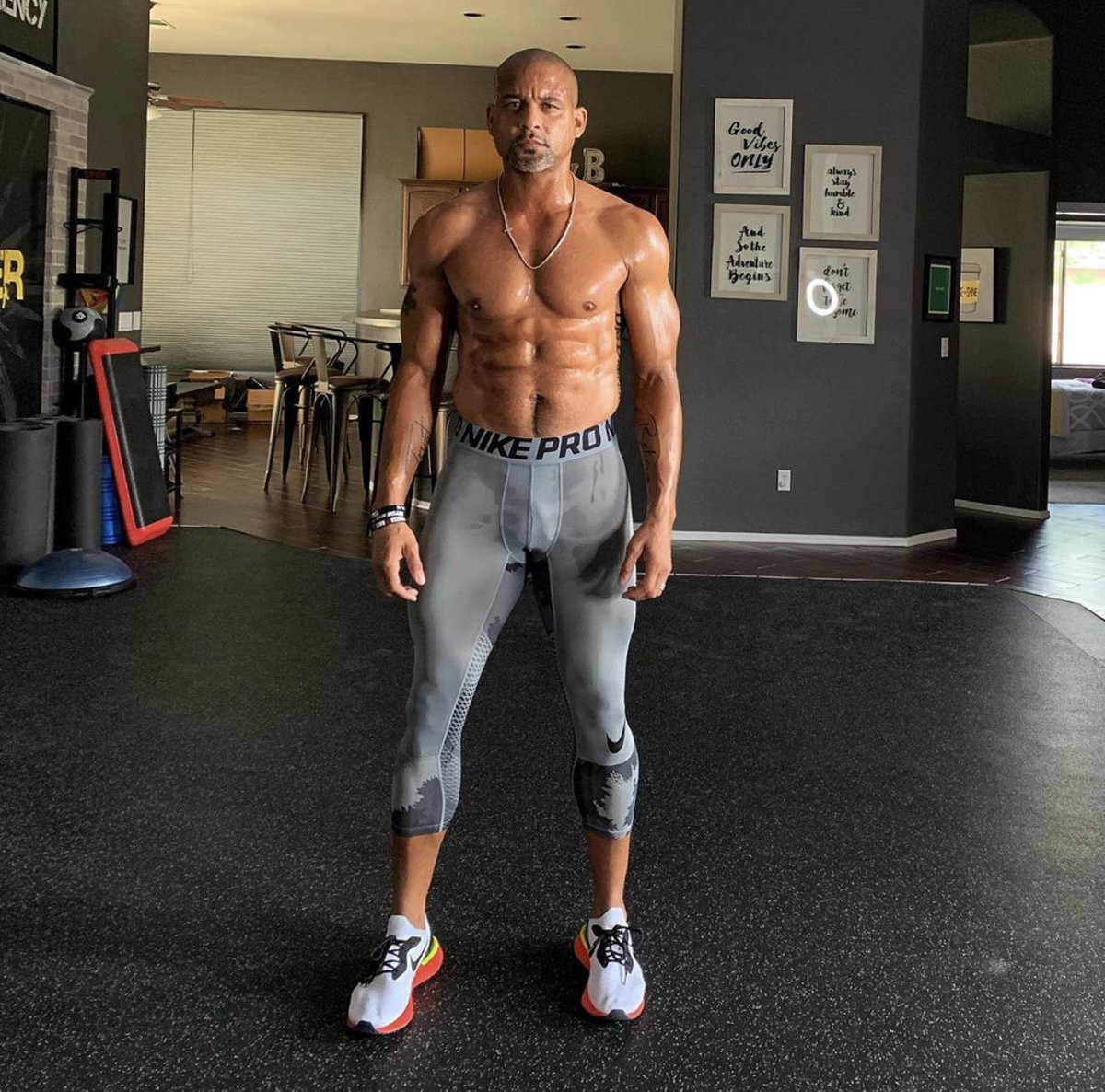 Shaun T tweet media