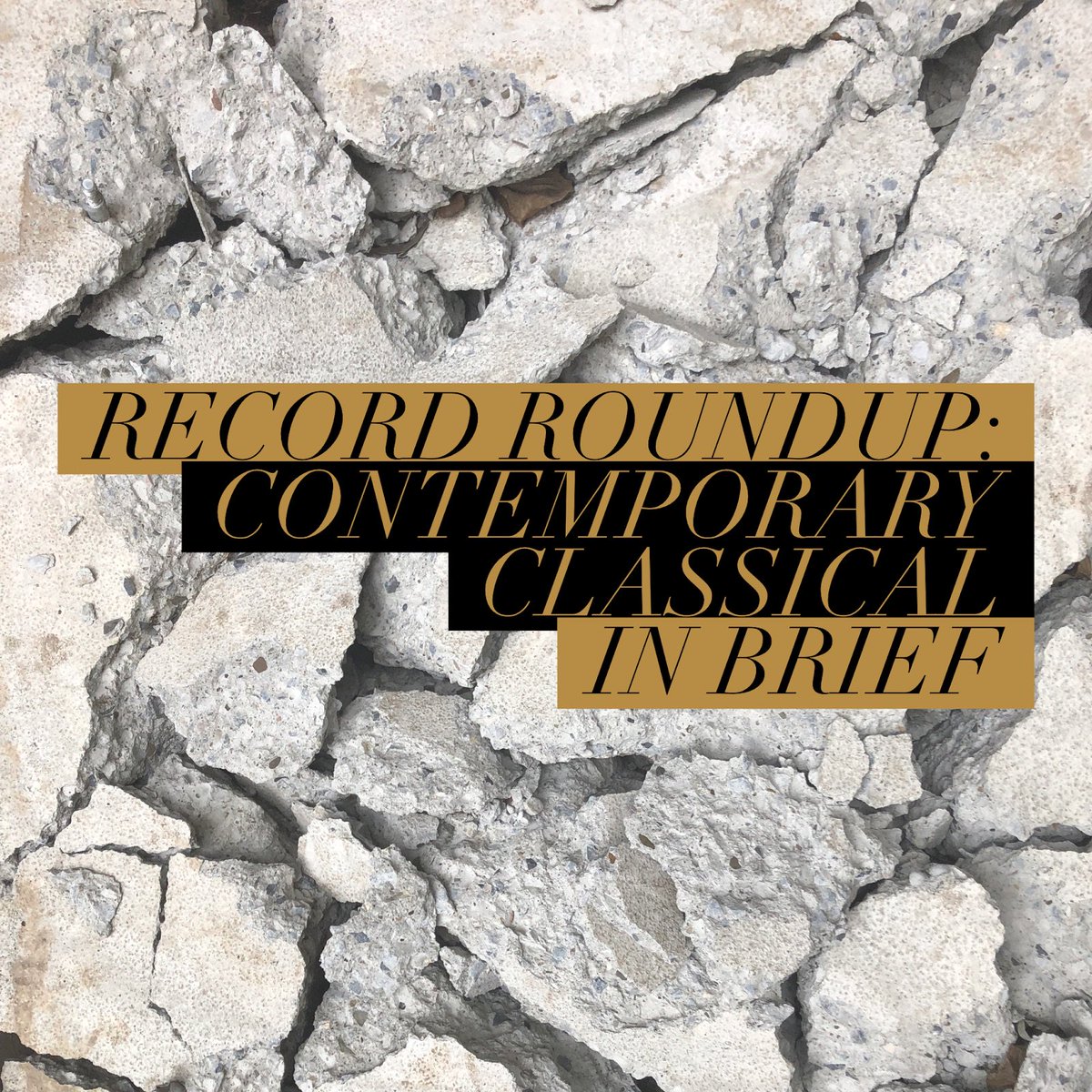 Thanks to <a href="/AnEarful/">AnEarful</a> for writing about our new album #SouthOfTheCircle!
“playing that's glassy smooth but warmly nuanced.”
<a href="/sonolummusic/">Sono Luminus</a> #sonoluminus #stringquartet #icelandicmusic #siggiquartet
anearful.blogspot.com/2019/06/record…