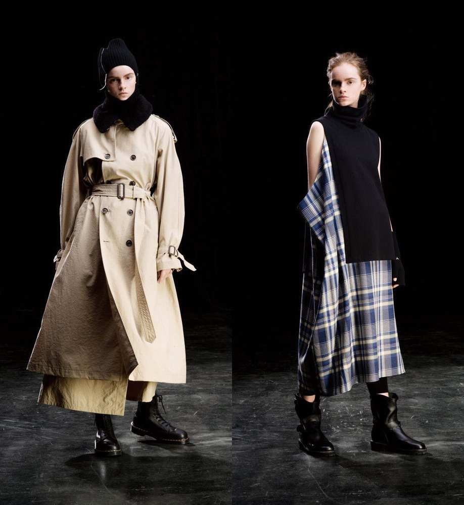 Fashion Press On Twitter Y S 2019年秋冬コレクション 全ルック公開 Https T Co 9wxil9to3u