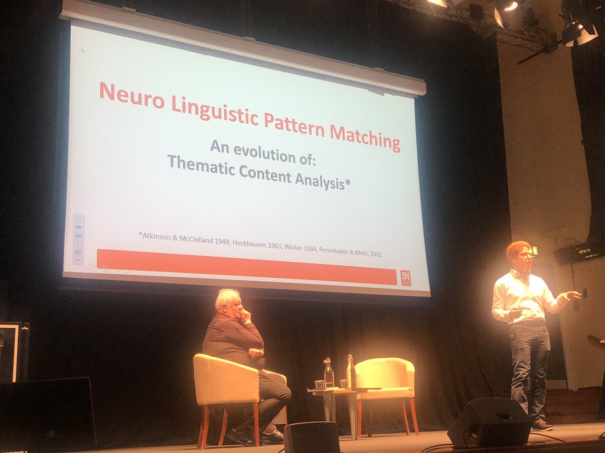 My friend and colleague <a href="/StuartThinks/">Stuart Sherman</a> presenting a Keynote <a href="/regentsuni/">Regent's University London</a> for #AMLondon2019 and absolutely killing it!!! If you’re not here, you’ve just missed out on one of the informative talks on marketing futures.  <a href="/entremarketing/">EntreMarketing</a> <a href="/BungleTheRed/">Barry Singleton RHB</a> <a href="/AMLondon2019/">AM2019</a> <a href="/AMA_Marketing/">AMA</a>