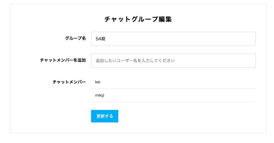 mikiji_13's tweet image. TECH_EXPERT 40日目
chatspaceのグループ編集機能にメンバーの削除ボタンを設置し忘れました。
一度メンバーに入れた仲間はずっとメンバーに入れるスタンスでいきたいです^_^
明日、再々提出します(笑)
妥協せず雨でもサッカー
#JavaScript
#Ruby_on_Rails
#TECH_EXPERT
#テックエキスパート