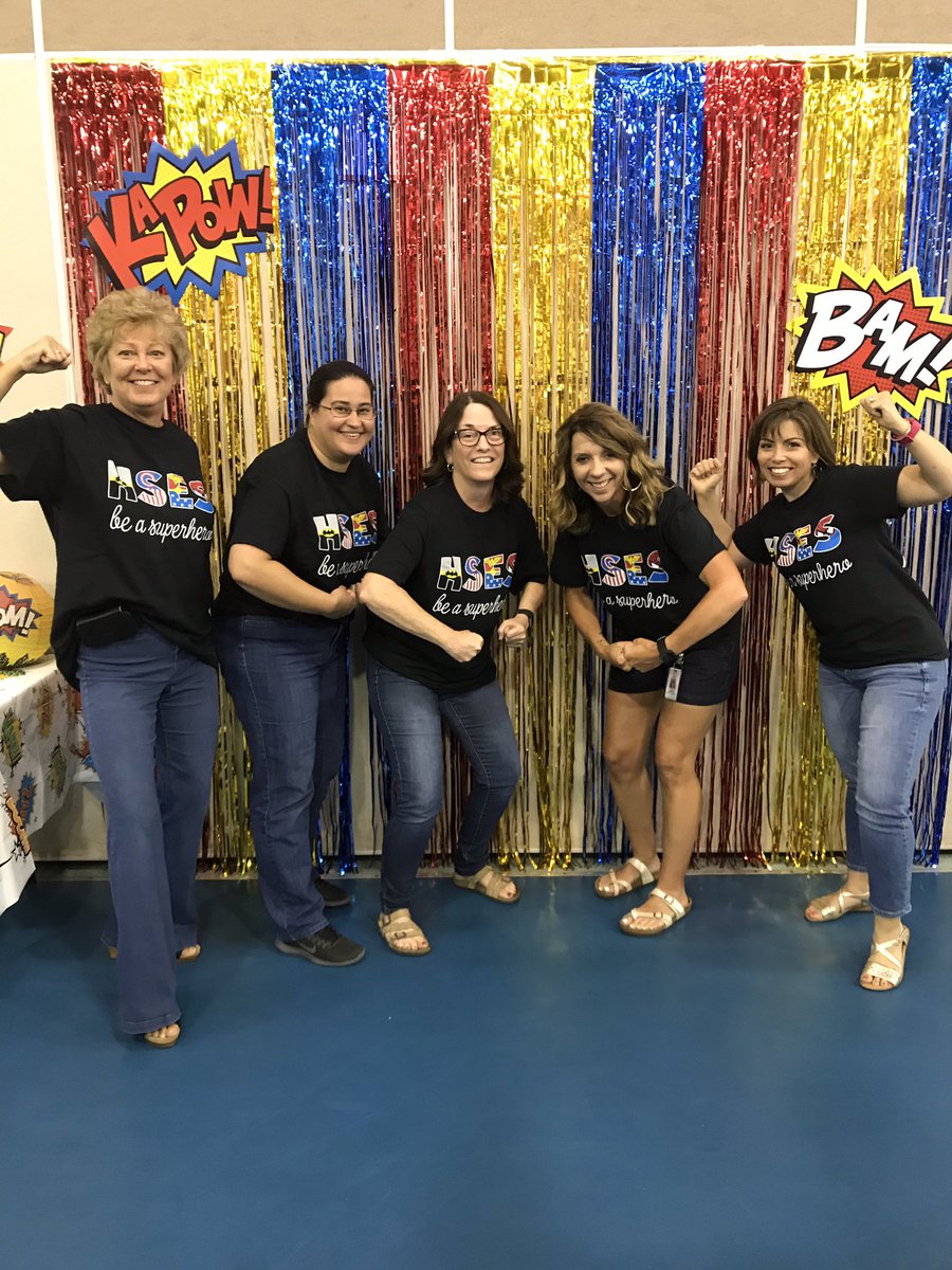 simondssaystch's tweet photo. Best 5th grade team! #2019Kickoff # BeASuperhero @HSESCheetahs @rngillespie3 @awsensabaugh @JahollandJanet @aneal_wcpss https://t.co/rrUB1OE07G