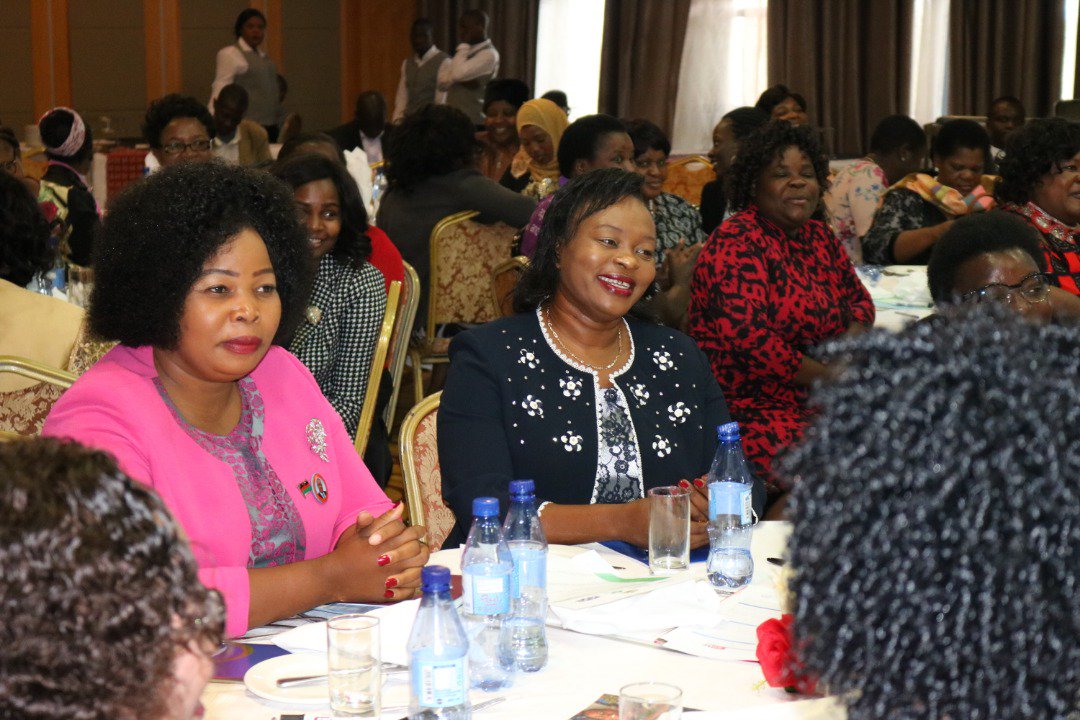 ca_malawi's tweet photo. @Pansipam was honoured to present to the 45 newly elected female MPs the work of @ca_malawi &amp; its commitments to women in leadership and Gender Justice in Malawi. @CA_global @AMukwashi @TumenGama @NamalaYvonne https://t.co/8vqCvCaV4C