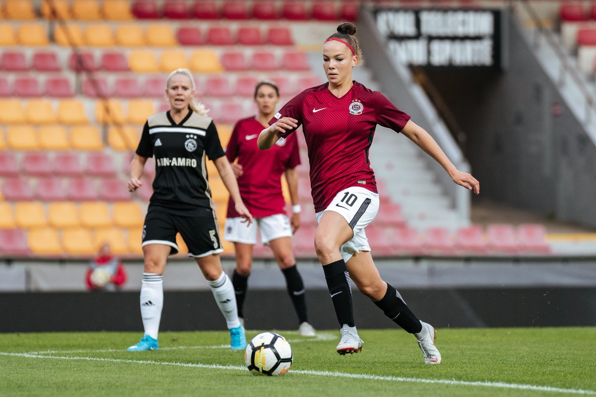 Ac Sparta Praha Zeny On Twitter Odchod Andrea Staskova Opora Sparty Nejlepsi Strelkyne Minule Sezony A Nejvetsi Talent Ceskeho Zenskeho Fotbalu Za Roky 2018 A 2019 Odchazi Do Juventusu